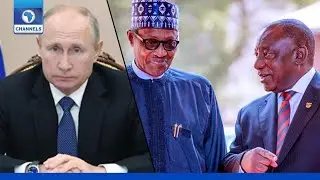 Focus On Ukraine/Russia Crisis, Nigeria-S/South Bilateral Relations + More | Diplomatic Channel