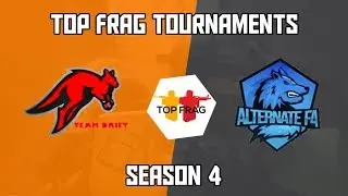 Top Frag S4 | Team Drift vs Alternate F4 | Day 1