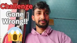 General Class Travel Challenge Gone Wrong 😭 | Indian Railway Vlog | Challenge | Surya Singh Vlogs
