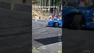 Asphalt 9 Nitro Punch Drift Real Life XD