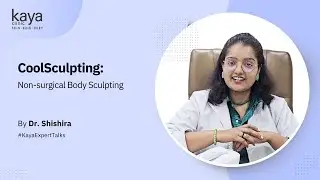 Freeze Away the Fat with CoolSculpting! | Non-surgical Body Sculpting | Dr. Shishira