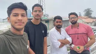 Multan to Murree | New Adventure
