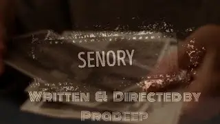 Senory Teaser  || Written & Directed By Pradeep || iQlik Channel