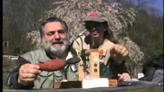 Fly Fishing in the Pocono Mountains