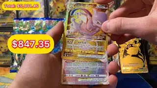 Pokémon Card Challenge Ended With WEIRD Error!