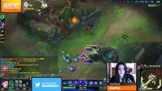 KP - Full AP Blitz mid game !