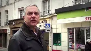 Les secrets de la rue Mouffetard - Paris