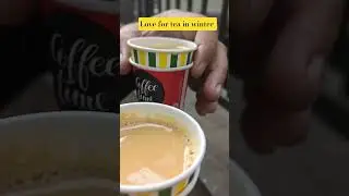 love 4 tea in winter