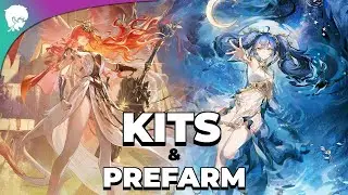 Augusta & Iuno : kit, rotation et pr&eacute;farm