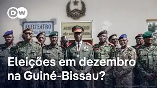 Eleições em dezembro na Guiné-Bissau? O que dirá a CEDEAO?