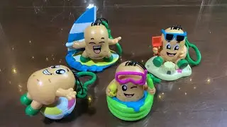 2025 Summer Pocollectibles (Potato Corner - April 2, 2025)