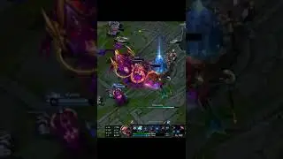 Ekko PENTAKILL - MVP - League of Legends #shorts