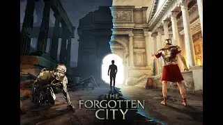 Let's Play The Forgotten City | Blind | First Playthrough | PS5 | Part 1
