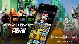 YOU HAVE NO ID - Find Your Fairytale Movie with Ecco