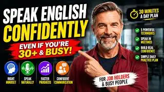 Are You Over 30? This Episode Only for You | English Podcast to learn English easily |