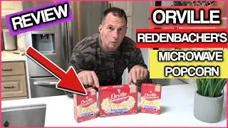 Orville Redenbacher's Naturals Simply Salted Microwave Popcorn