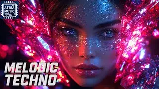 Melodic Techno 🎧 Trance Progressive House Energy DJ Mix