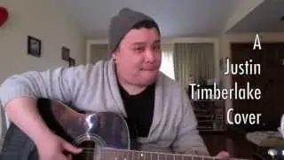 Justin Timberlake - Pusher Love Girl (Acoustic Cover)
