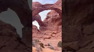 Double Arch,moab,Utah. #america #nature #highlights #travel #nationalparks #arches #roza