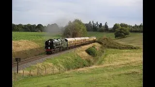 SUPREME STEAM 2025 - SEVERN VALLEY RAILWAY AUTUMN STEAM GALA