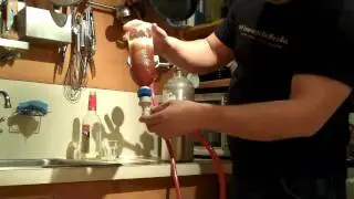 Carbonated Whiskey