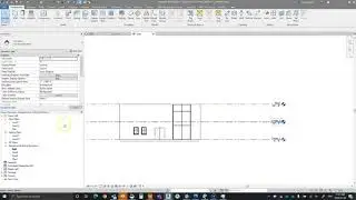 Add a Roof Using an Underlay and Copy Levels — Revit