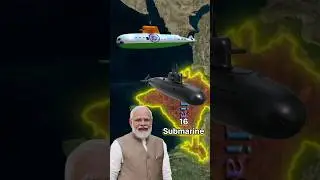How powerful is the Indian Navy? #defence #india