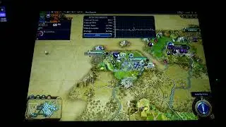 Surface Pro 8 i5 8gb Gaming - Civilization VI (Civ 6) Benchmark