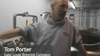 Tour de Brew: Lake Louie Brewing Company