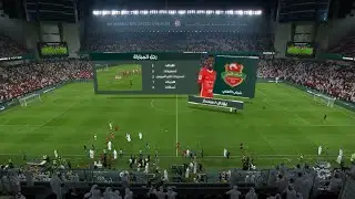 UAE President's Cup | Broadcast Graphics and Augmented Reality