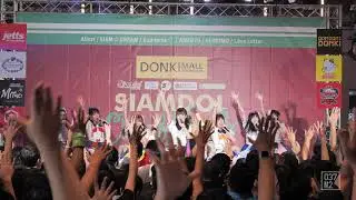 201219 Euphonie☆ - Gyutto STAR (ギュッとSTAR!!) @ Siamdol Christmas Party 2020 [ Overall Stage 4K60p]