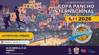 VALPARA&Iacute;SO BLANCO VS CUMBRES DEL MAULE  | COPA PANCHO 2026