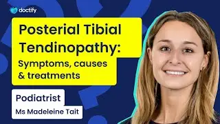 What is Posterial Tibial Tendinopathy and when should it get better?