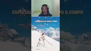 Eu sou o rei da espada nesse videojogo! #fortnite #games #highlights