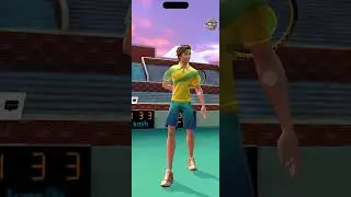 BERLATIH TENNIS CLASH agar lebih LIHAI!!