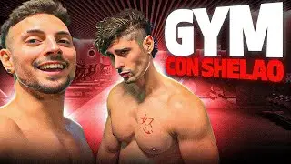 UN DIA en el GIMNASIO con COSCU & SHELAO
