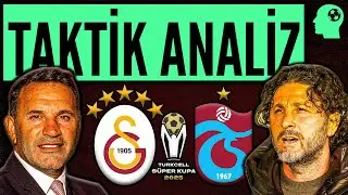 Galatasaray - Trabzonspor Maçını Kim Kazanır?