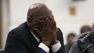  Former South African Police Boss Arrested | Shocking Details Revealed