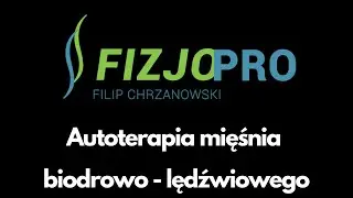 Autoterapia: Mięsień biodrowo-lędźwiowy