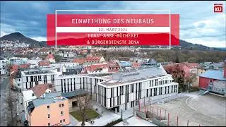 KIJ - Er&ouml;ffnung EAB Jena