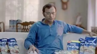 Nestle Everyday - Music by Atif Afzal