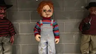 Gemmy 2021 Prototype Mini Chucky (Lowes)
