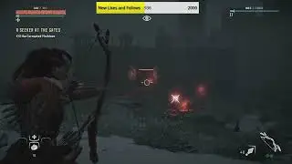 Horizon Zero Dawn #14 - Carja Border Fort Battle