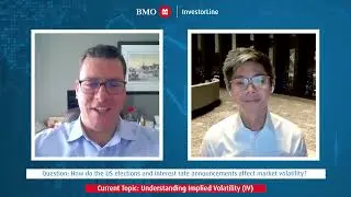 Trading Volatility: Advanced Strategies in Options Trading - BMO InvestorLine