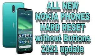 HARD RESET NOKIA C1,C2,C3,2.3 IN ON CLICK|| ALL NOKIA PHONES HARD RESET