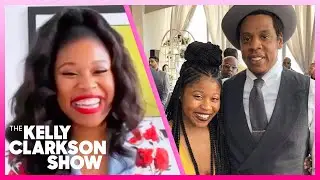 Dominique Fishback Played Jay-Z's Mom In A Music Video