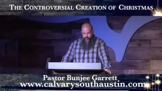 The Real War on Christmas: The Controversial Creation of Christmas