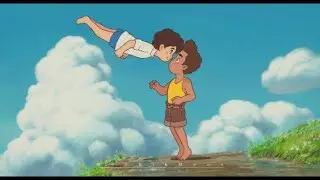Luca Paguro x Alberto Scorfano x Giulia Marcovaldo x Daniela Paguro - Comics | Luca the movie