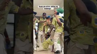 AFRODAMEL VIRAL CHALLENGE 2025 Appreciation Post #viralshort #dance #amapiano #trending