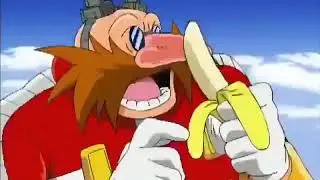 I-I was just about to consume this delicious banana. Awmmnmnmn, tasty!